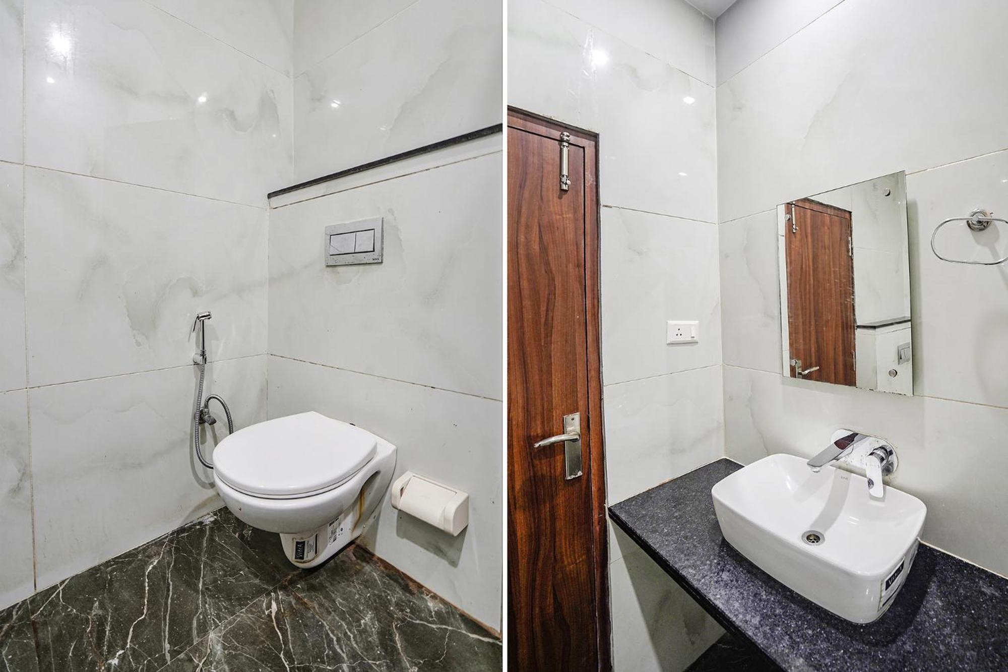 Fabhotel Akash Inn 阿格拉 外观 照片