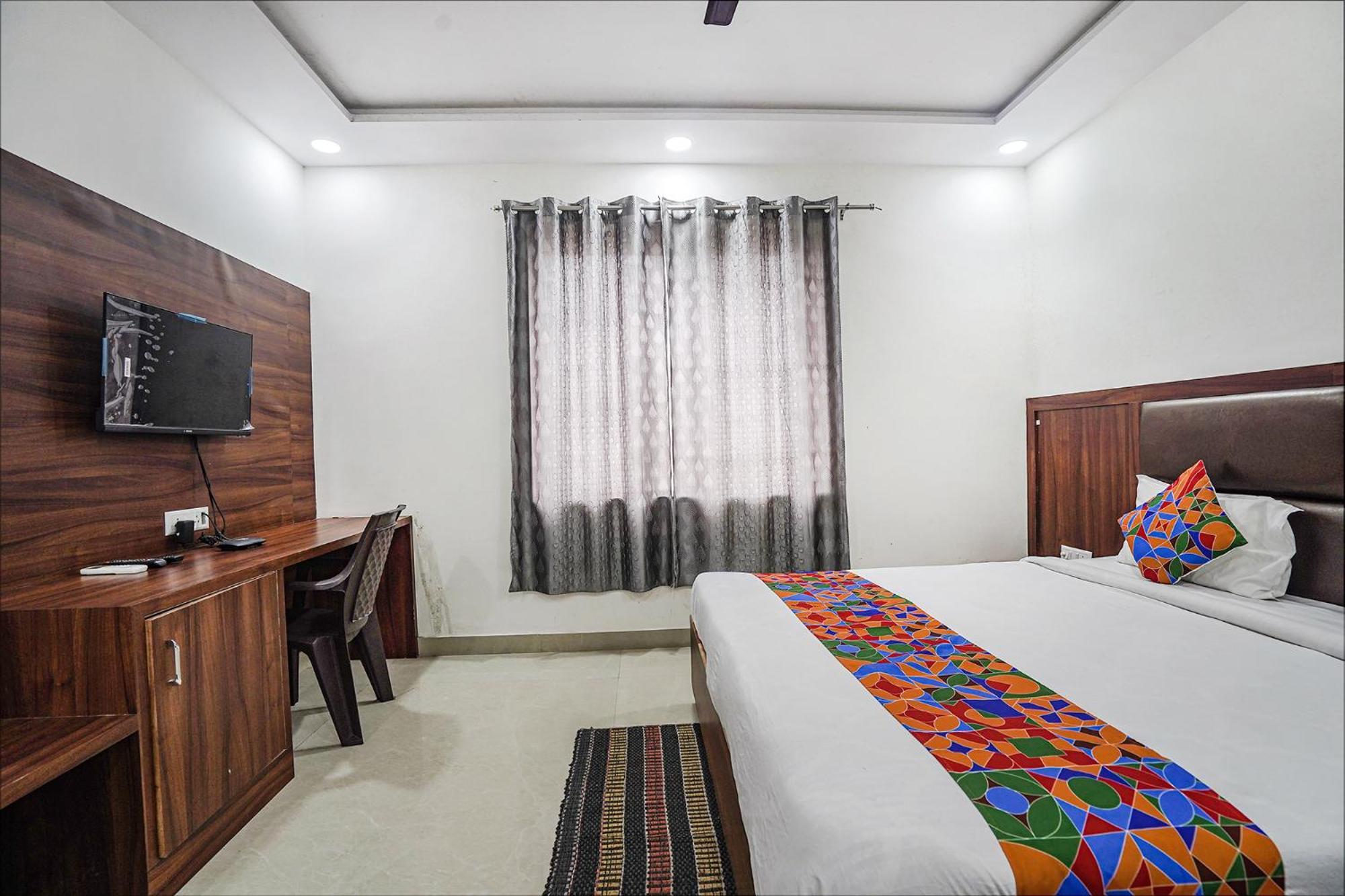 Fabhotel Akash Inn 阿格拉 外观 照片