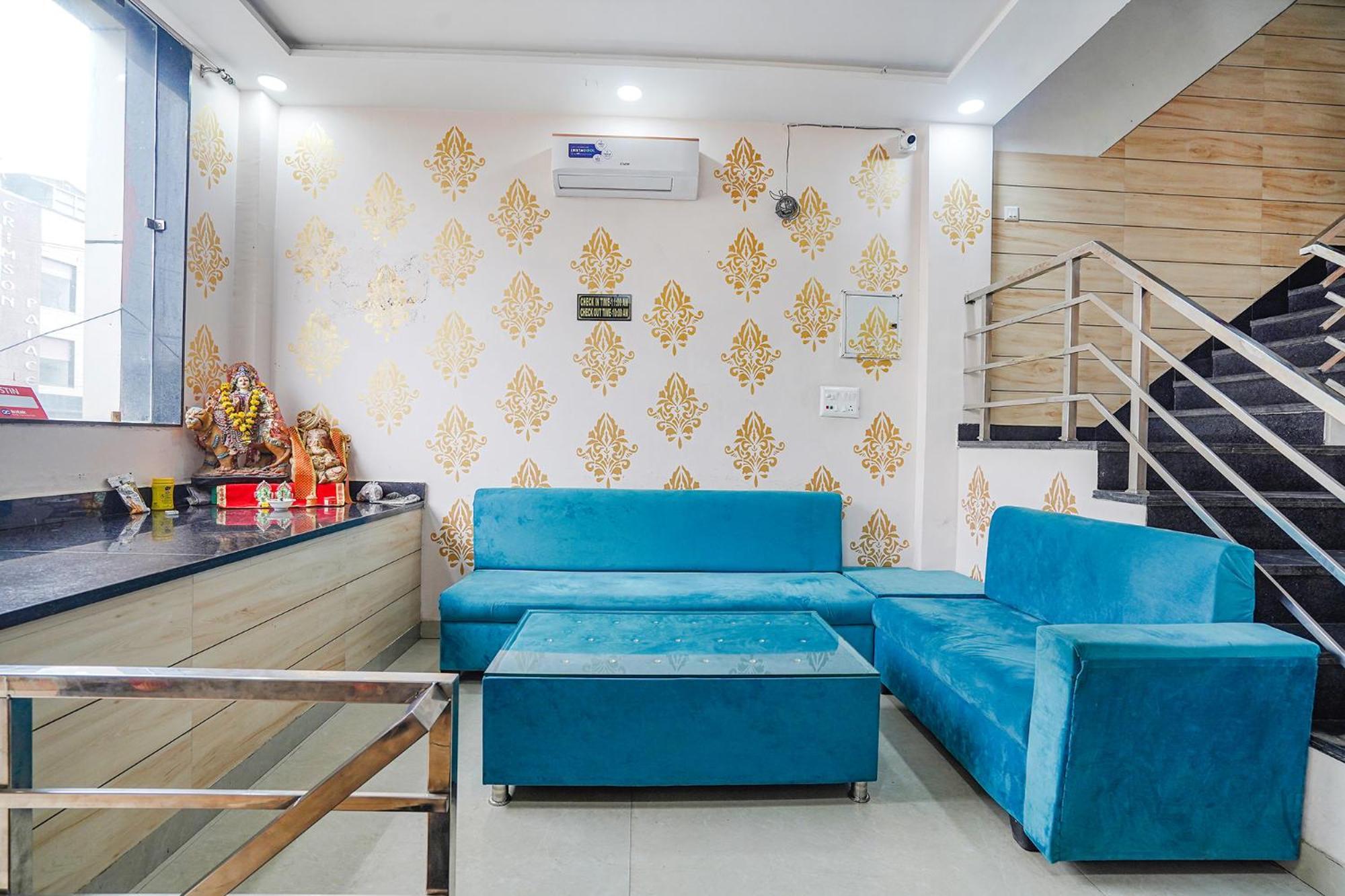 Fabhotel Akash Inn 阿格拉 外观 照片